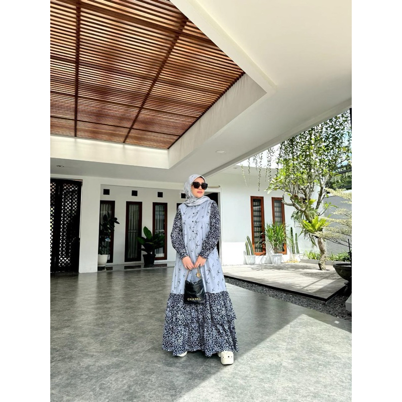 Rumi dress by Korina