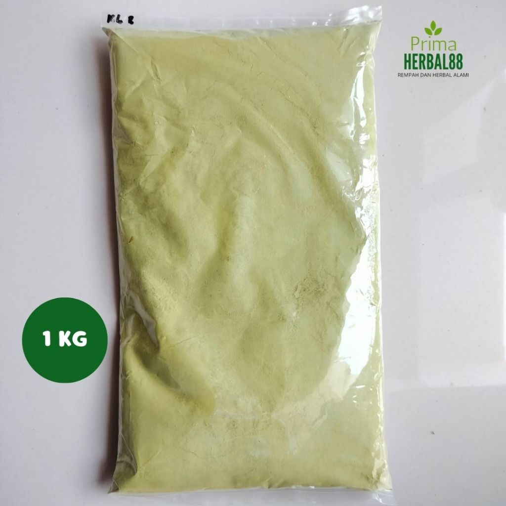 

Bubuk Daun Kelor Murni Tanpa Campuran