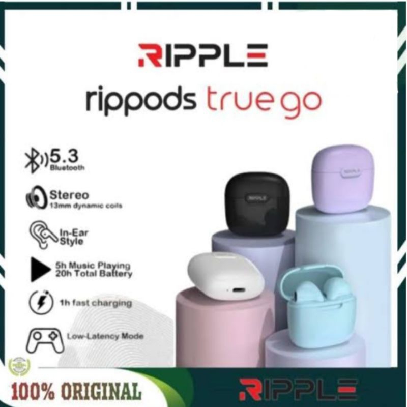 TWS ripple true go original