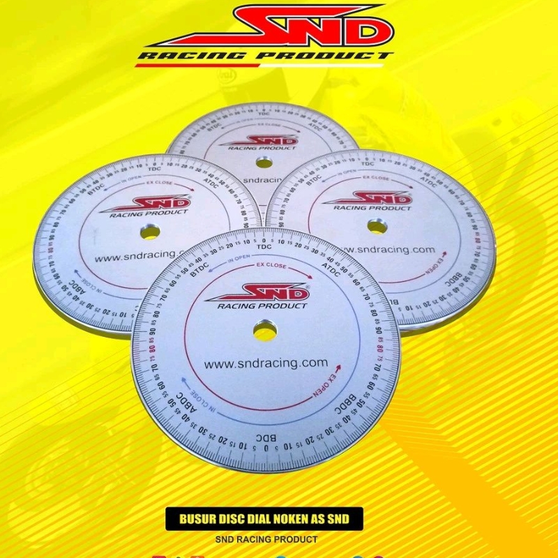 BUSUR DISC DIAL NOKEN AS SND