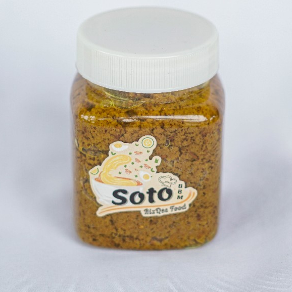 

Bumbu Instan siap Pakai Varian Soto 90 G