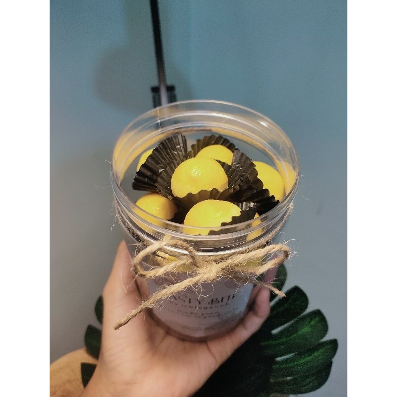 

Nastar premium isi selai nanas homemade | tanpa pemanis buatan