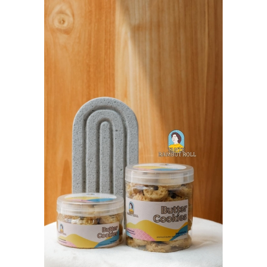 

Butter Cookies Premium Kue Kering By Tante Rambut Roll
