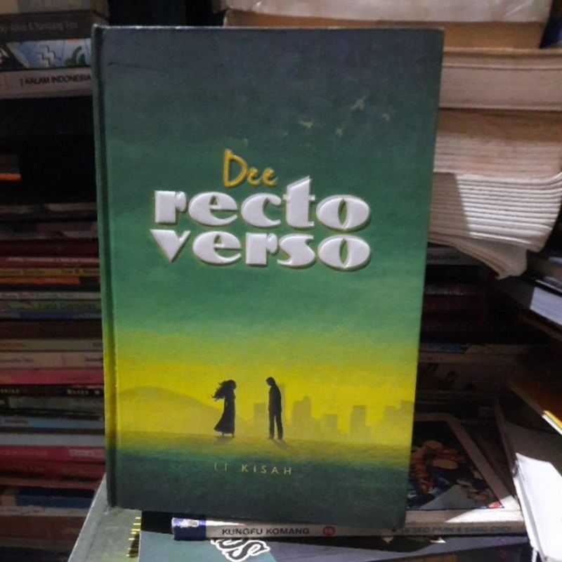 DEE - RECTO VERSO