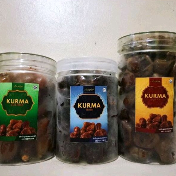 

Kurma Sukari ±500gr