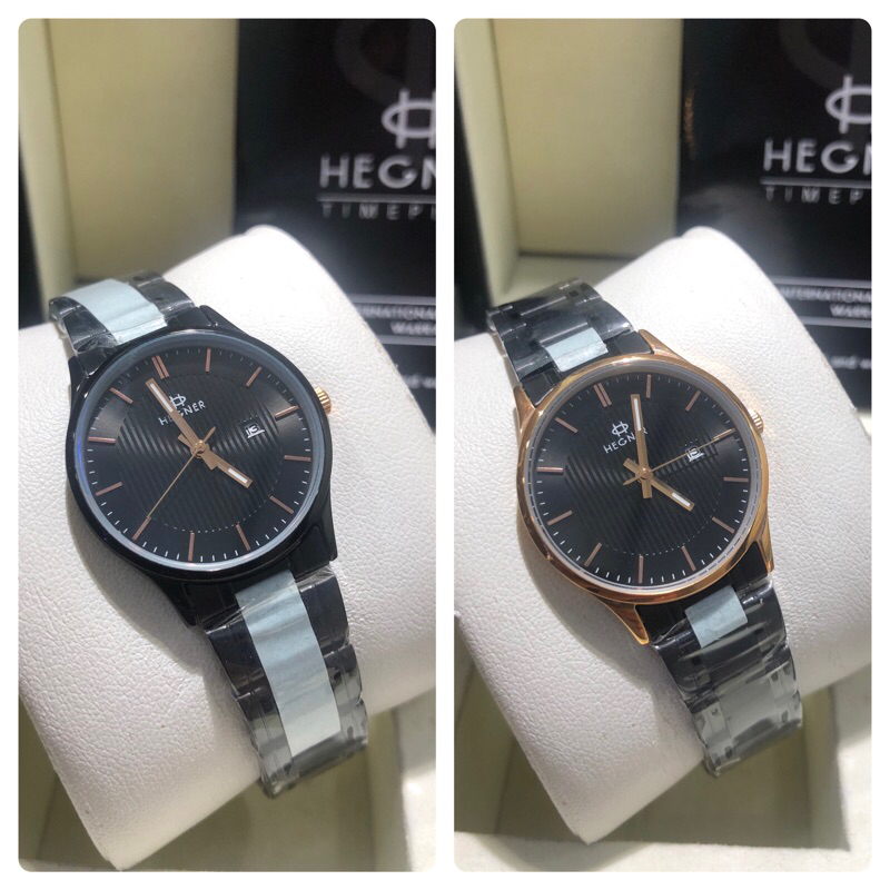 JAM TANGAN WANITA HEGNER 5050L / HW-5050L / HEGNER 5050 [ORIGINAL]