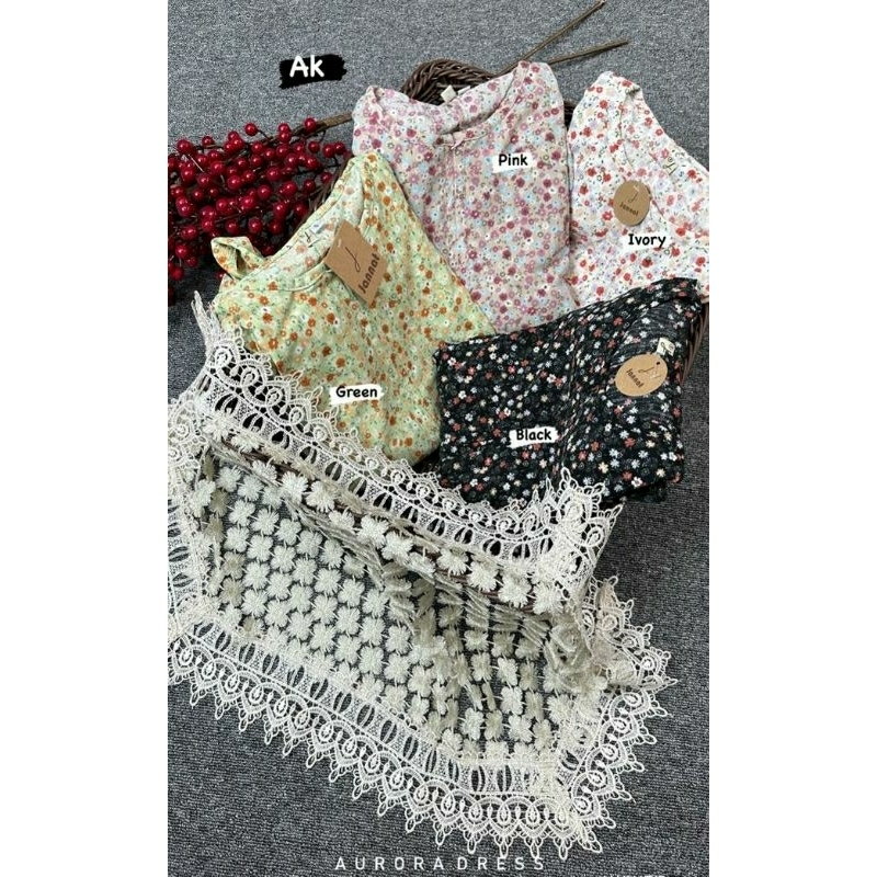 Aurora Dress by jannat , Aurora jannat