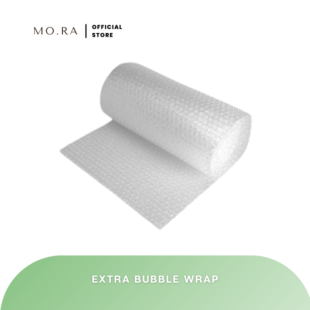 

EXTRA BUBBLE WRAP