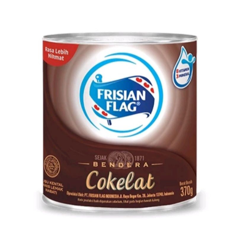 

FRISIAN FLAG KENTAL MANIS 370 GRAM