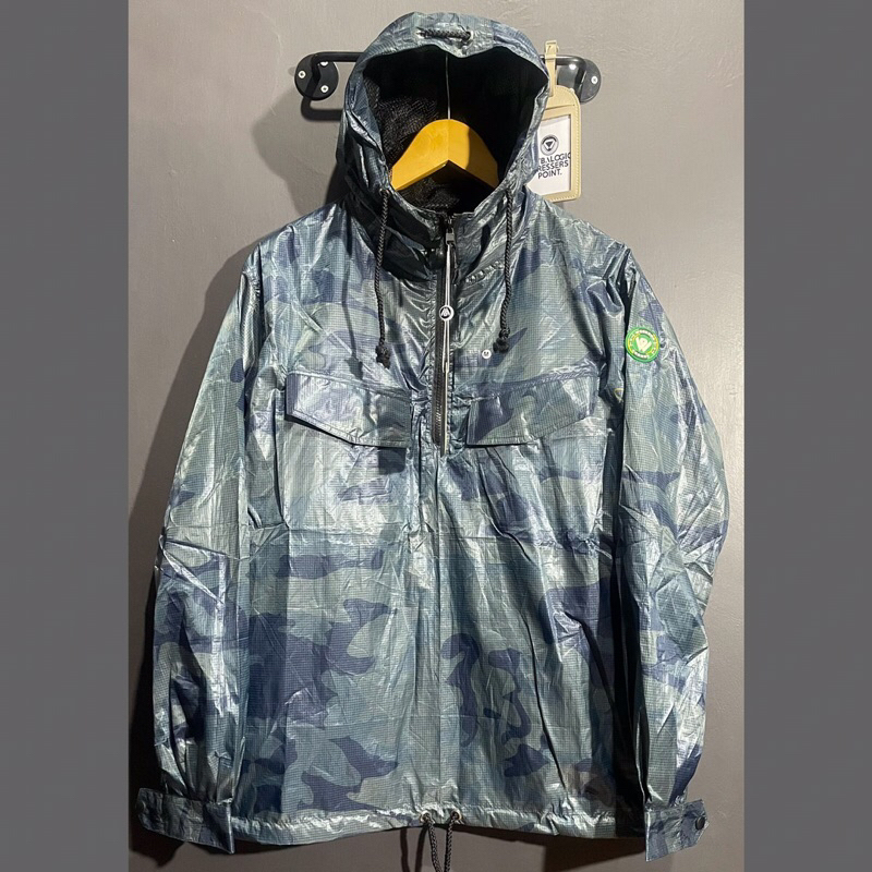 Jacket / Jaket Smock Camo Series From Weekend Corner