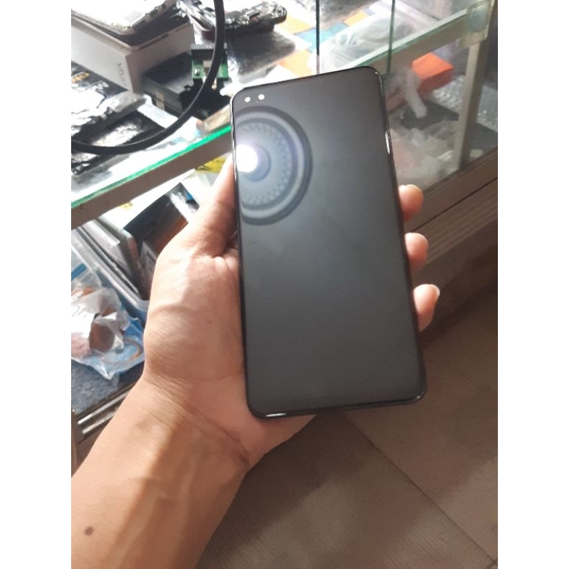 Lcd oppo reno 4f copotan