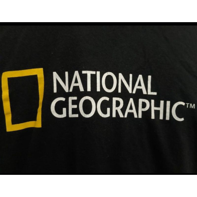 Kaos National Geographic