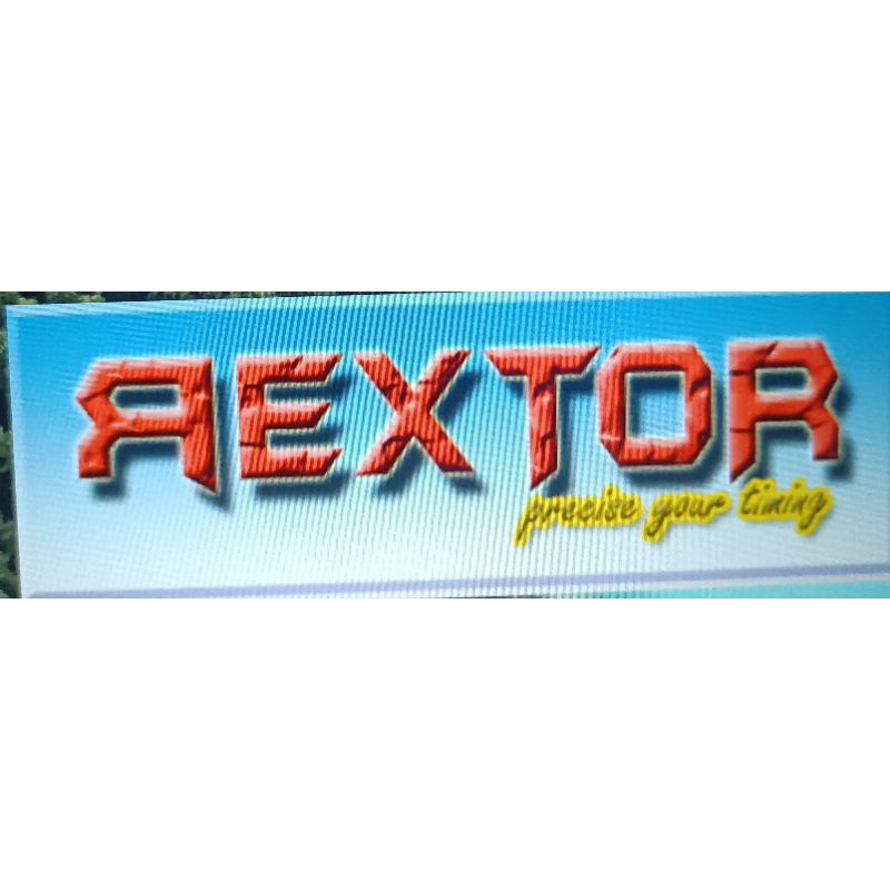 CDI Rextor software/aplikasi maping cdi rextor