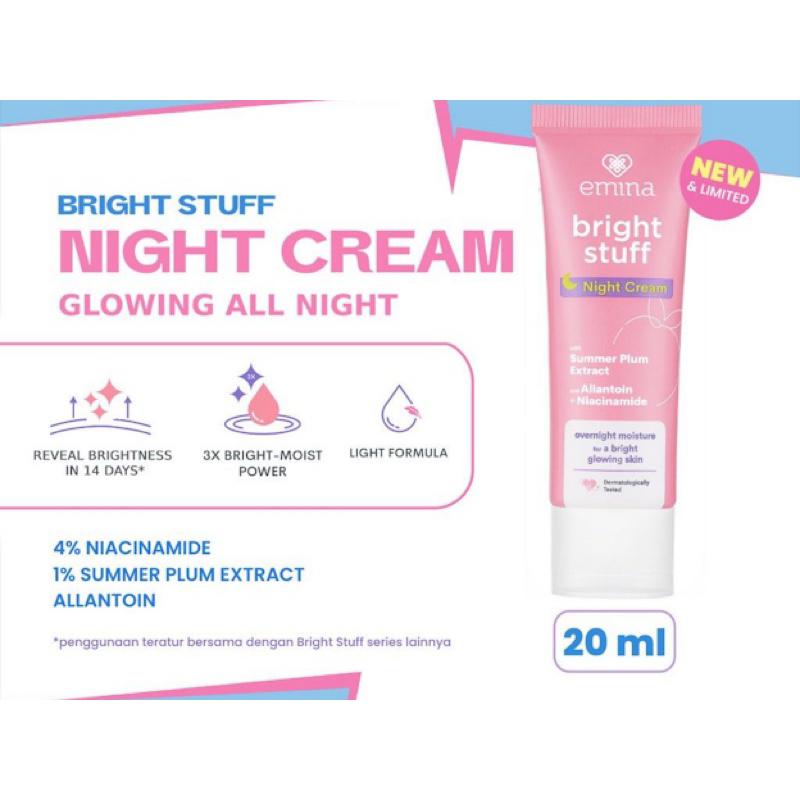 EminaBrightstuffNightCream