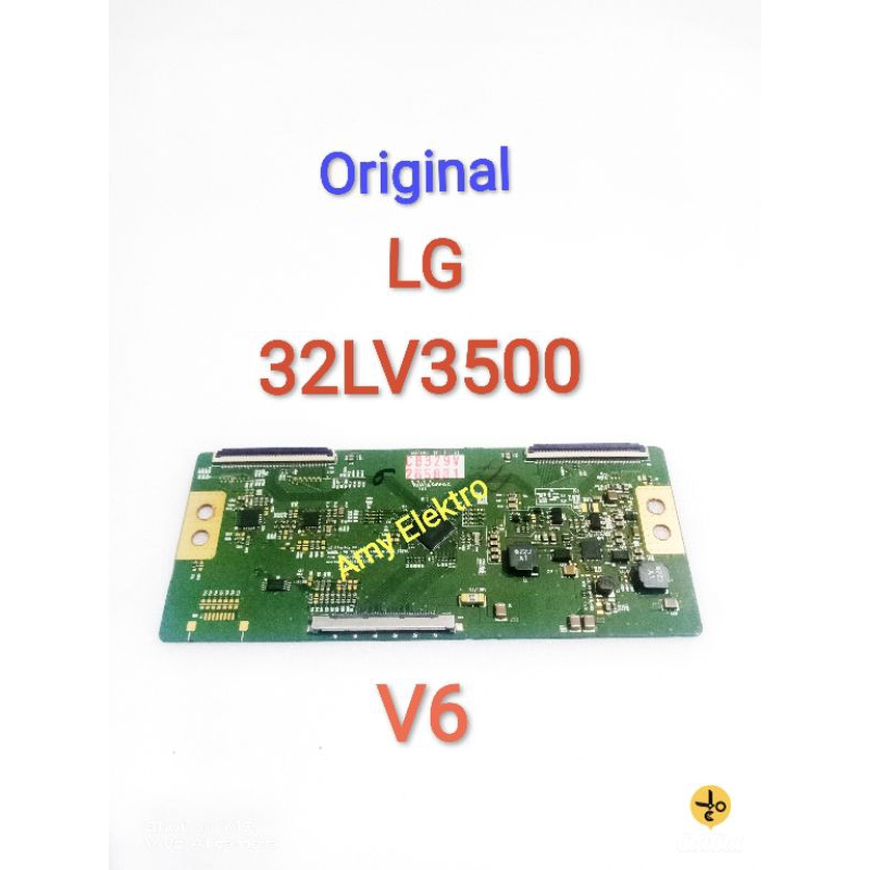 Tikon Ticon Tycon Tcon T.con LG32LV3500