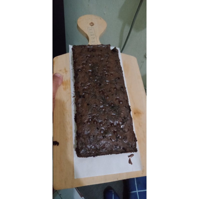 

brownies Choco chip