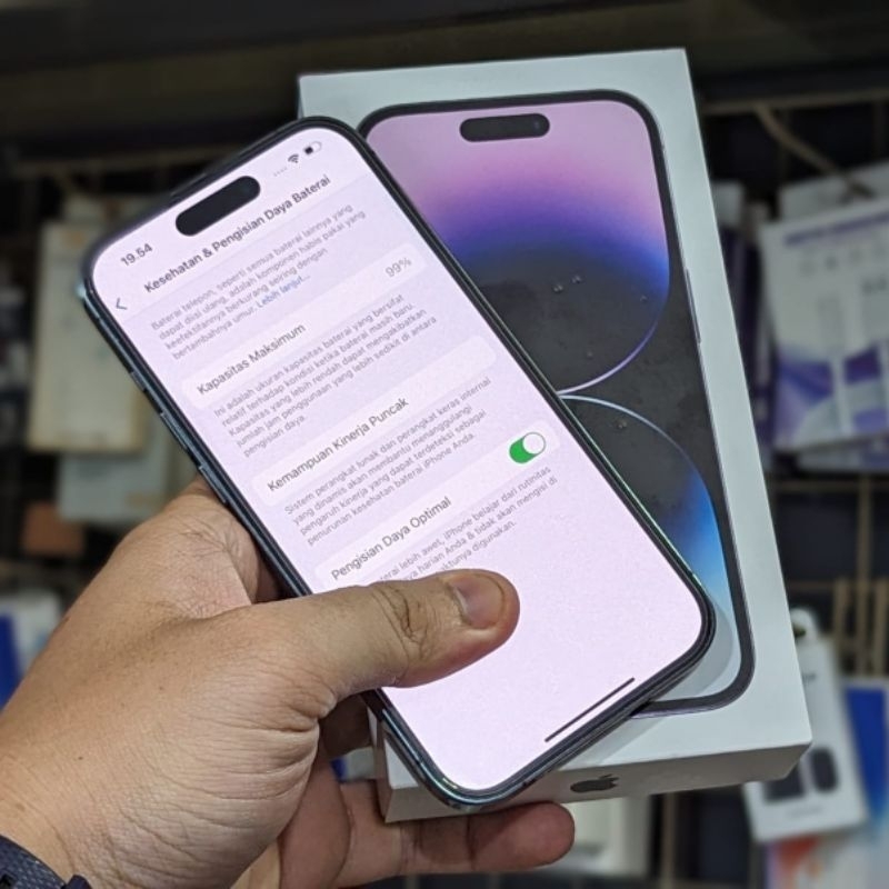 14 pro 128 resmi ibox