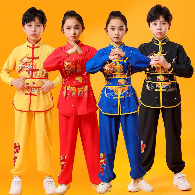 PO BAJU WUSHU PERTANDINGAN