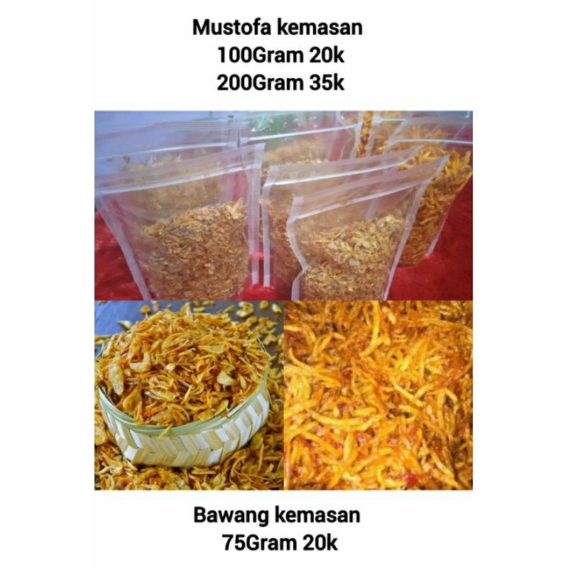 

Kentang Kering Enak