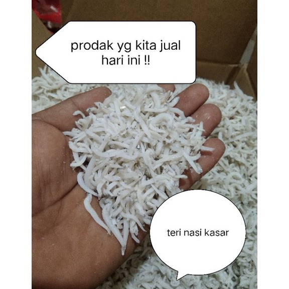 

LPY848 Terkece SeRI Teri medanteri nasi kemasan 5gr