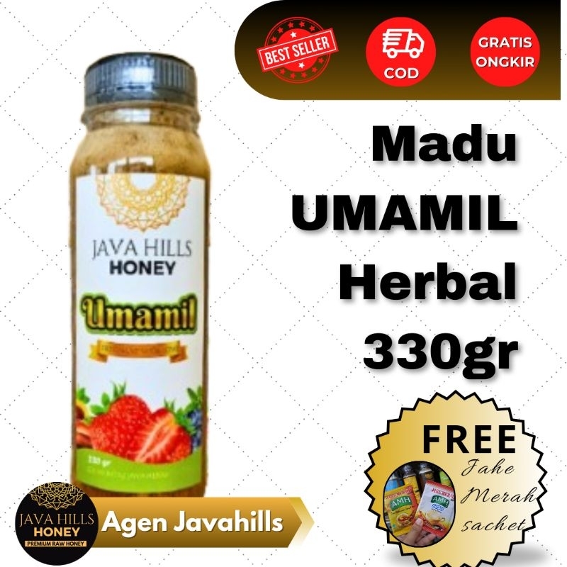 

Madu Umamil/Madu Ibu Hamil/Bumil/Javahills