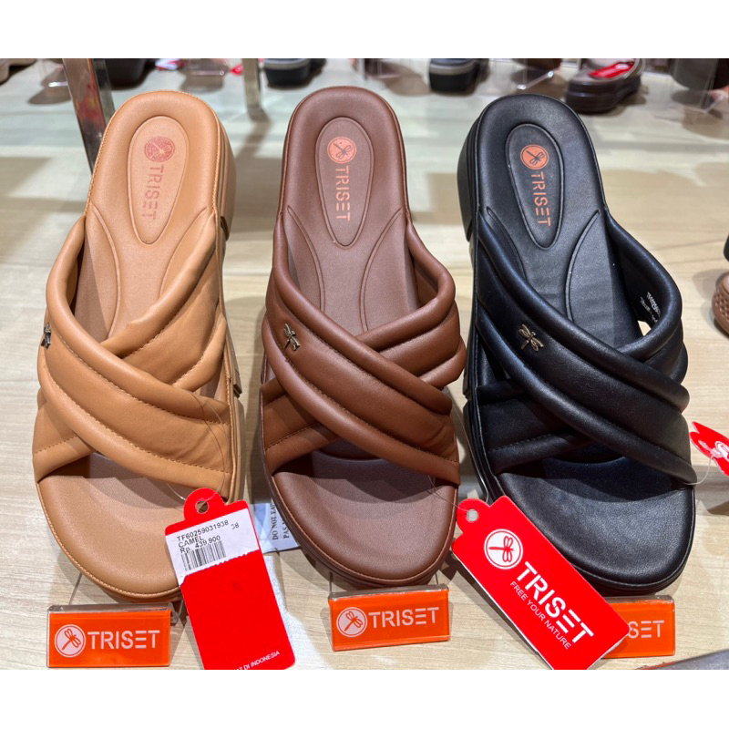 SALE‼️Sandal Wanita TRISET Original Matahari (36-40)