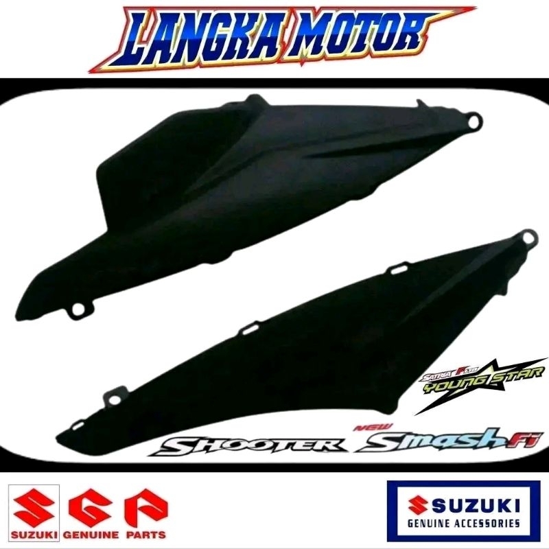 ORI SGP Cover body samping bawah Suzuki Shooter Smash Fi Satria Young Star