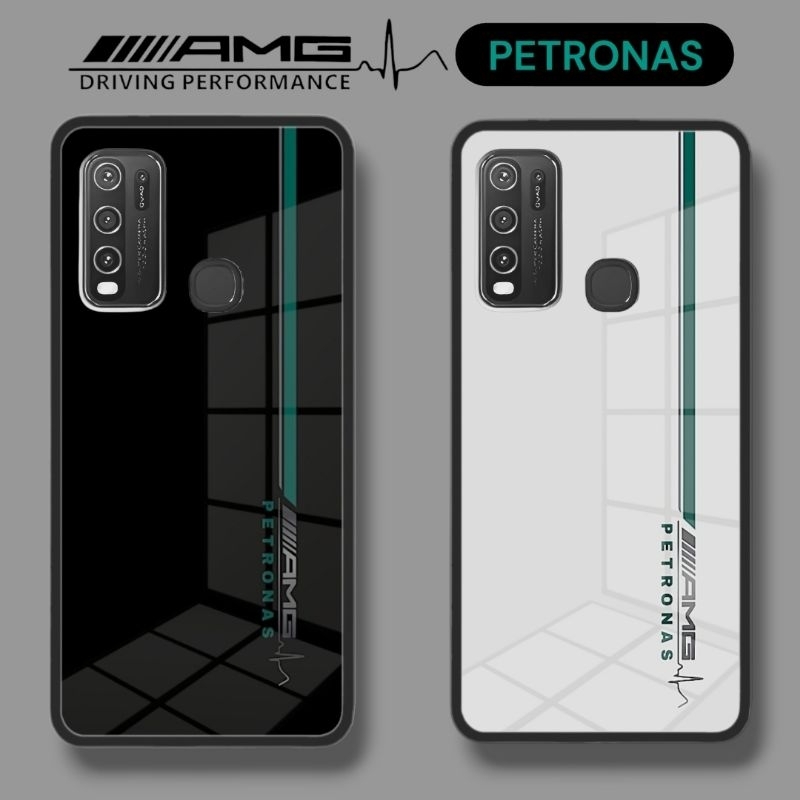 Softcase Vivo Y53 / Y53S  AMG
