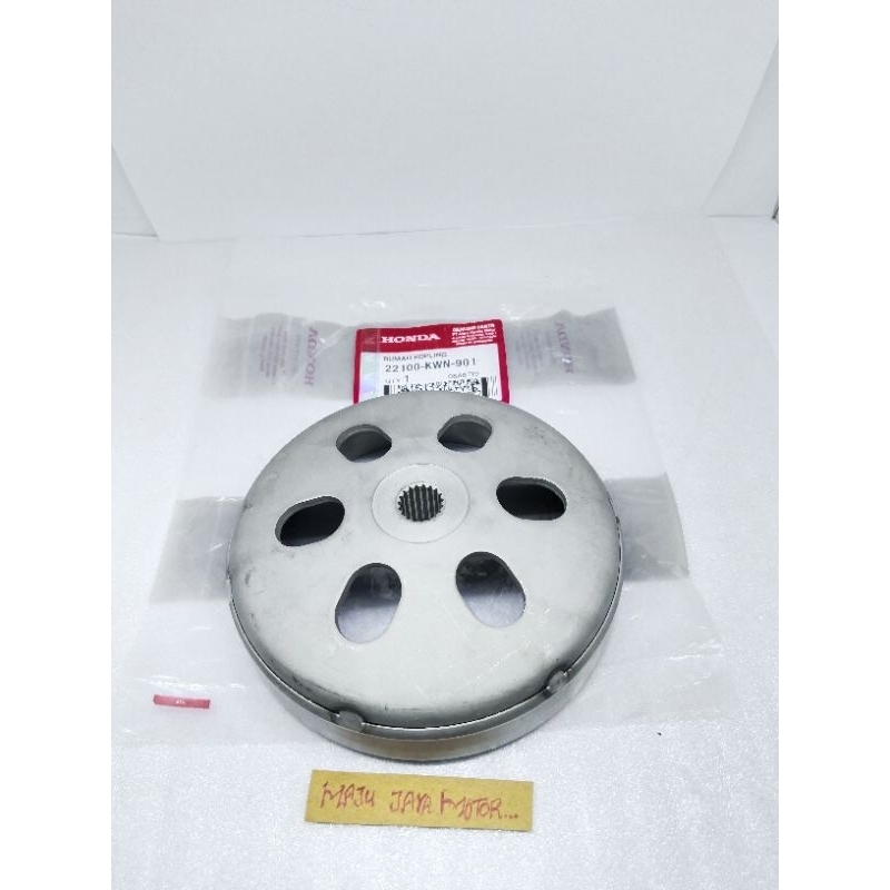 Mangkok KWN/KZR Mangkok ganda Vario 125 fi old, Vario 125 led, Vario 150 led, ORI