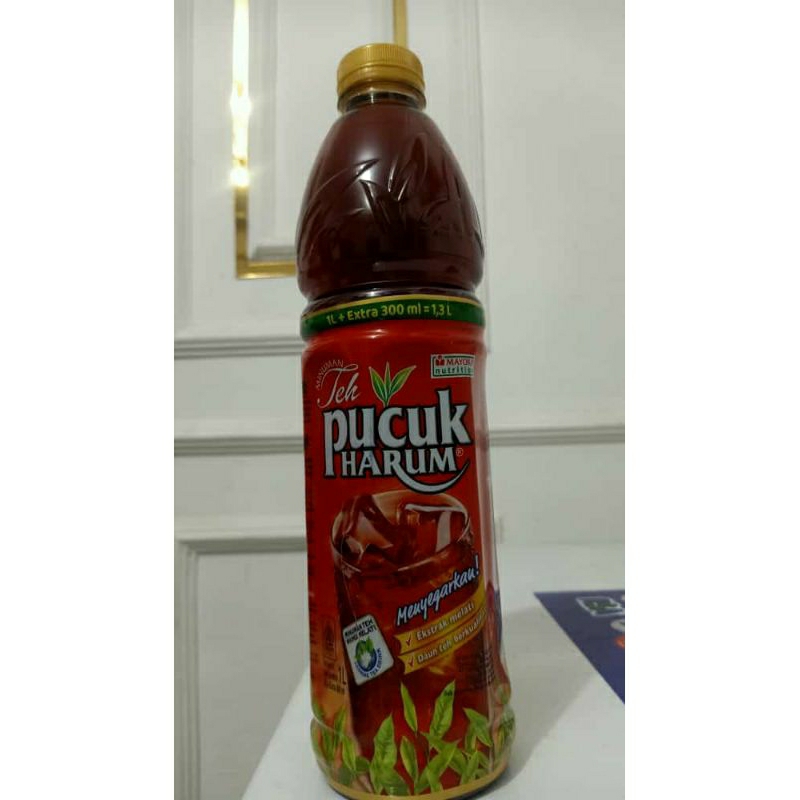 

teh pucuk 1liter