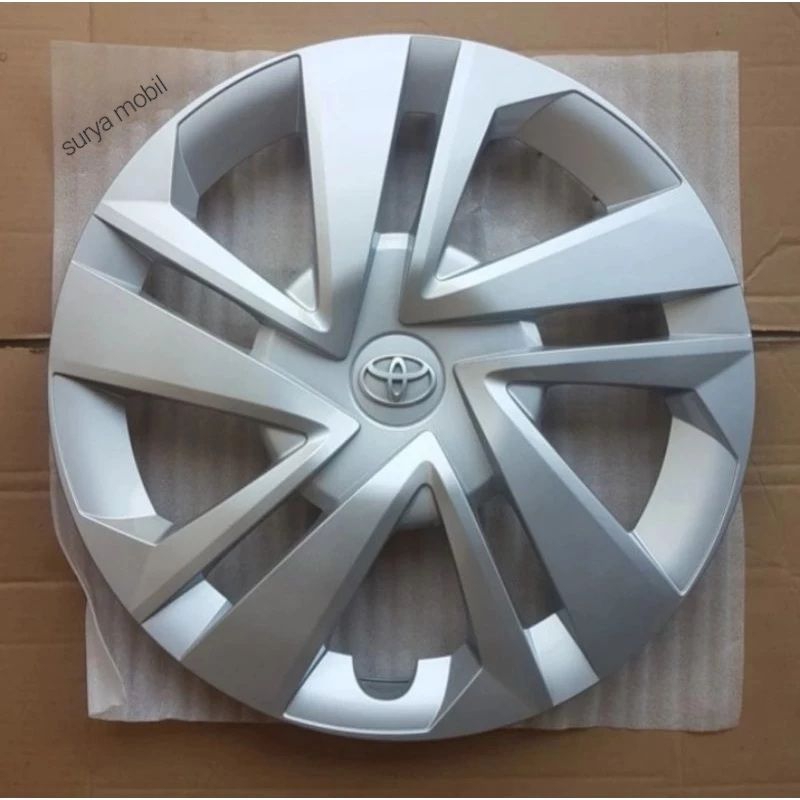 Tutup Velg Ban Mobil Toyota Ring 14 inci