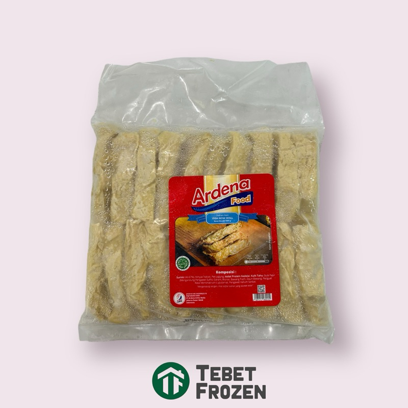 

ARDENA FISH ROLL - TEBET FROZEN (EXP OKTOBER 2025)
