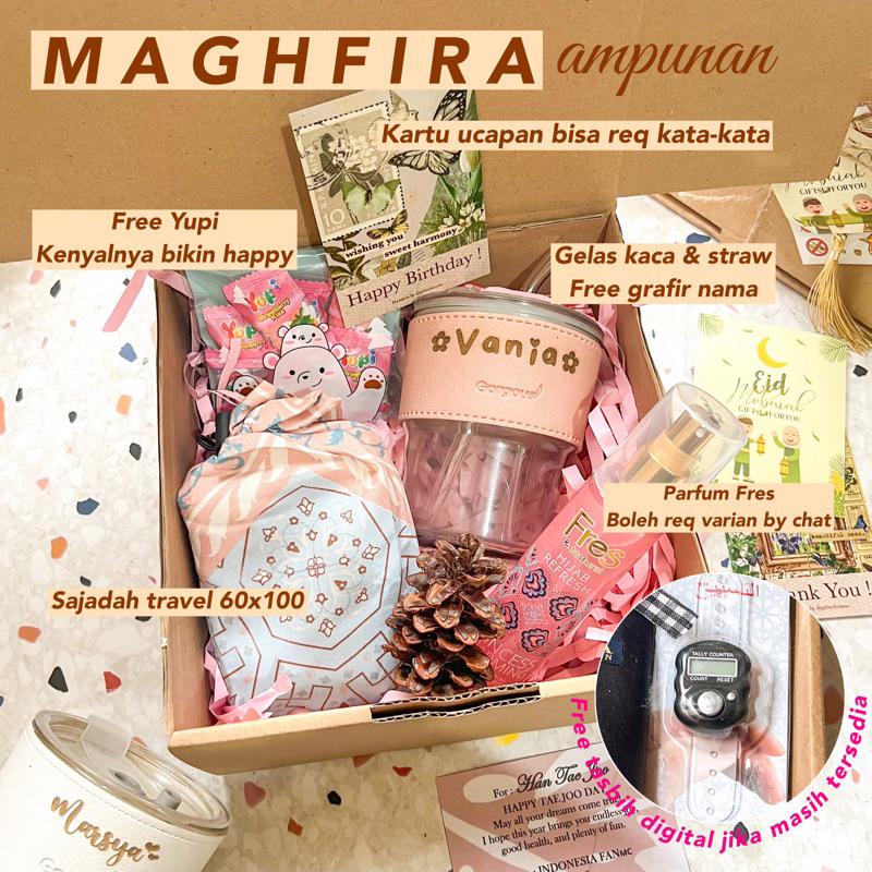 

READY HAMPERS LEBARAN CUSTOM NAMA / HADIAH LEBARAN / HAMPERS LEBARAN 2024 / PARCEL LEBARAN / HAMPERS IDUL FITRI / EID HAMPERS / GIFT SET RAMADHAN