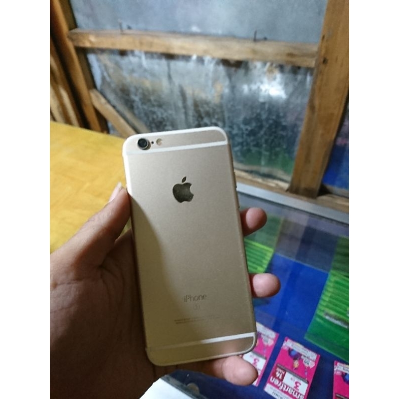 IPHONE 6S 128GB