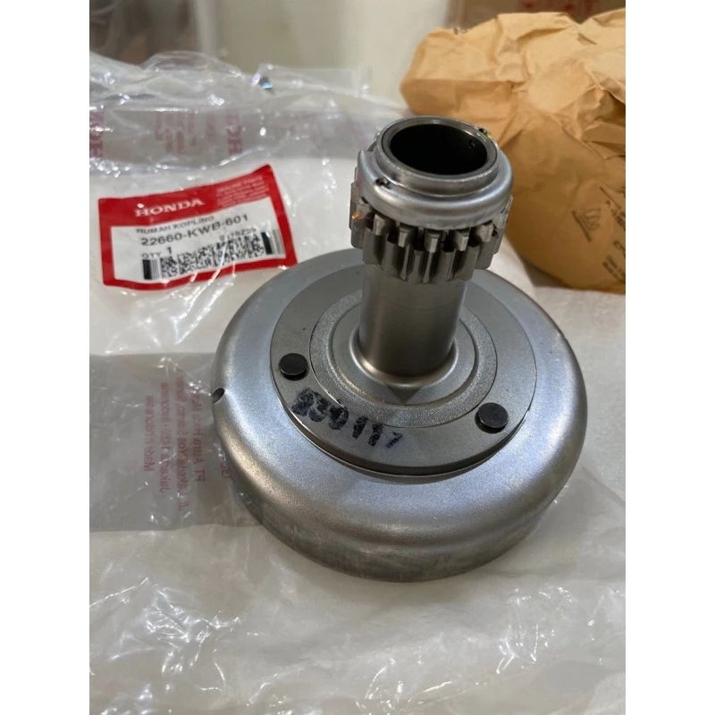 Mangkok Otomatis Ganda Blade Karbu 22660KWB601