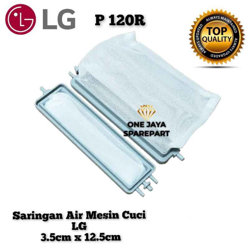 Saringan Filter Air Mesin Cuci LG P 120R 2 Tabung | Filter Saringan LG
