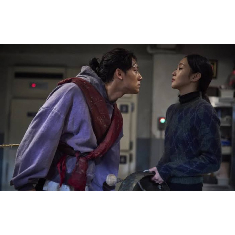 Photocard LeeDoHyun x Cinepolis (EXHUMA)