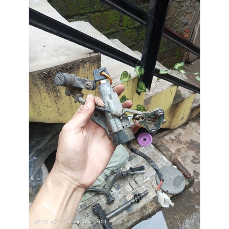 KUNCI MIO SPORTY KUNCI MIO SMILE