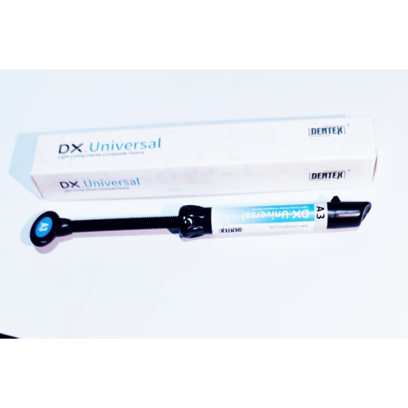 COMPOSITE DENTEX A1. A2. A3