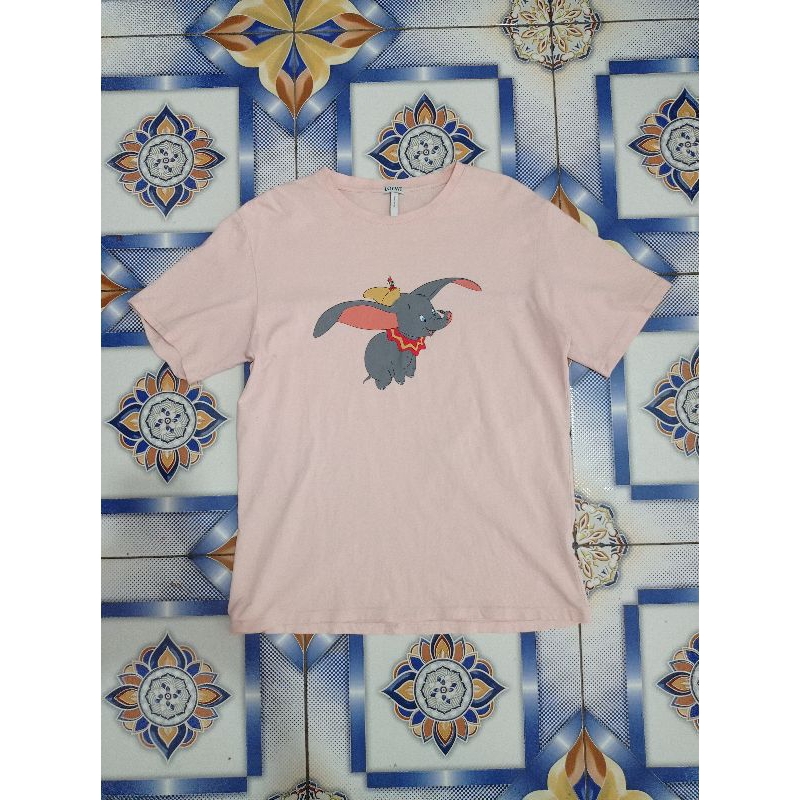 t shirt loewe dumbo elephant