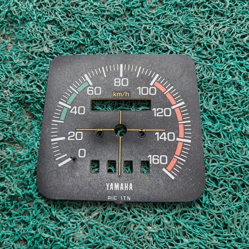 Papan speedometer rx king cobra