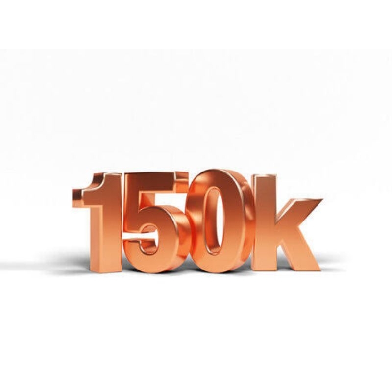 

Checkout Under 150k