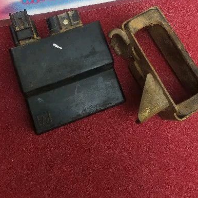 CDI Jupiter MX old lama original bekas