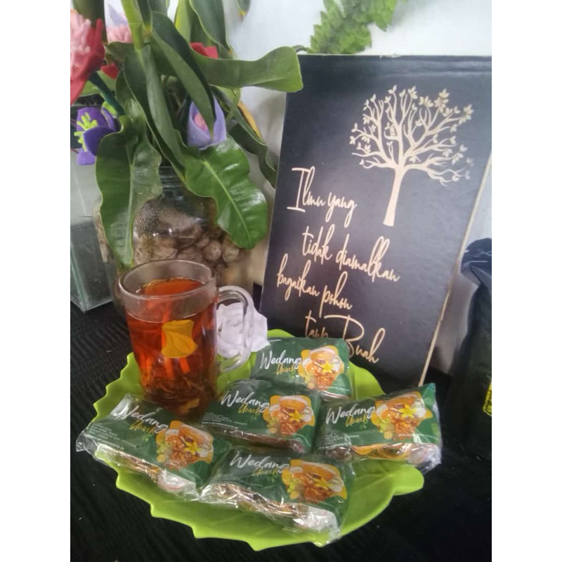 

Wedang Uwuh Herbal Nusantara Rasa nikmat