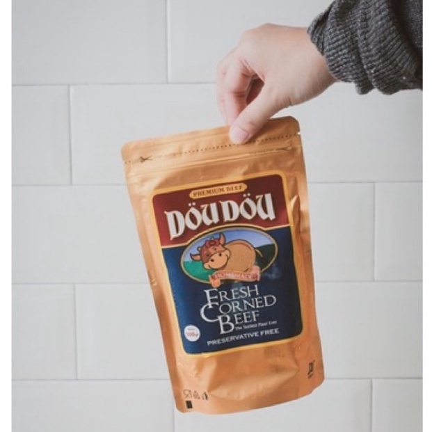 

ADY697 SALE DOUDOU CORNED BEEF 3gr