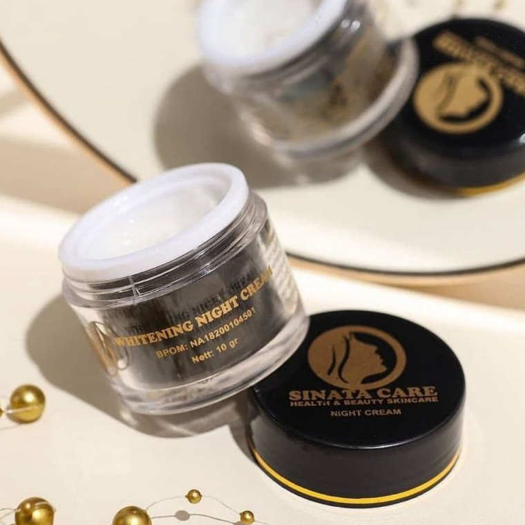 SUU792 Penjualan TerbaikCOD ECERAN BPOM PREMIUM SINATA CARE HEALTH  BEAUTY SKINCARE