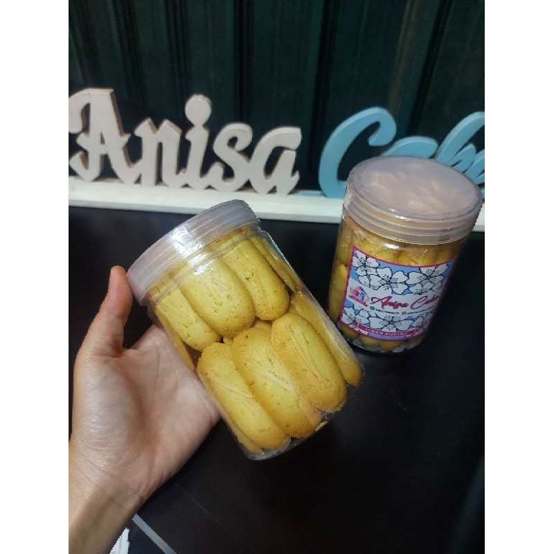 

Lidah kucing keju.. kue kering premium
