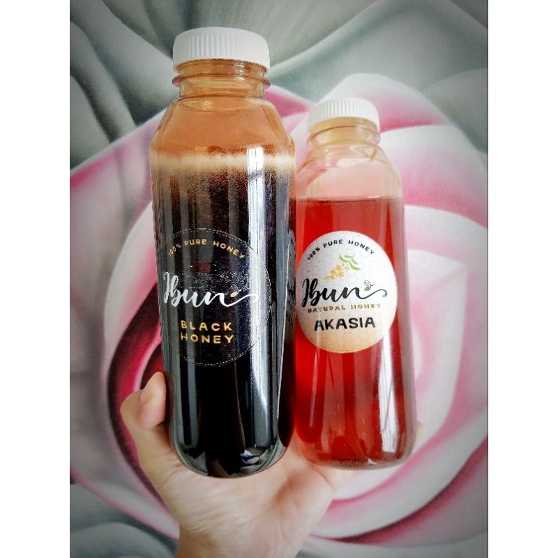 

MADU MURNI IBUN 600g RAW HONEY