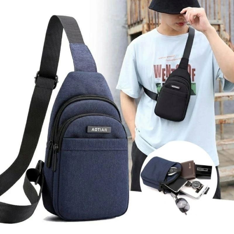Tas Slempang Pria Aotian