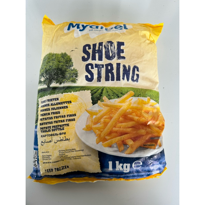 

kentang mydibel shoestring 1kg